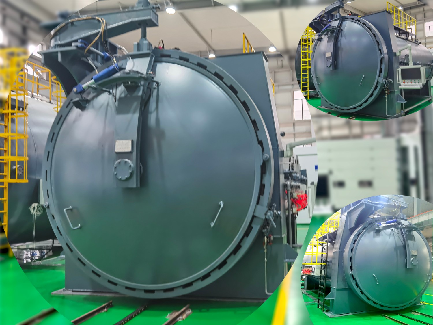 爱游戏体育：热压罐